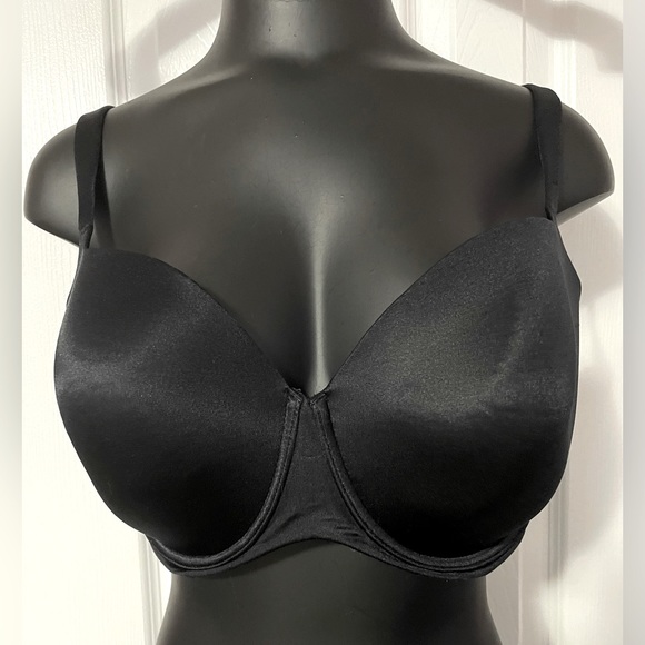 Full coverage black bra - La Senza - Picture 1 of 4